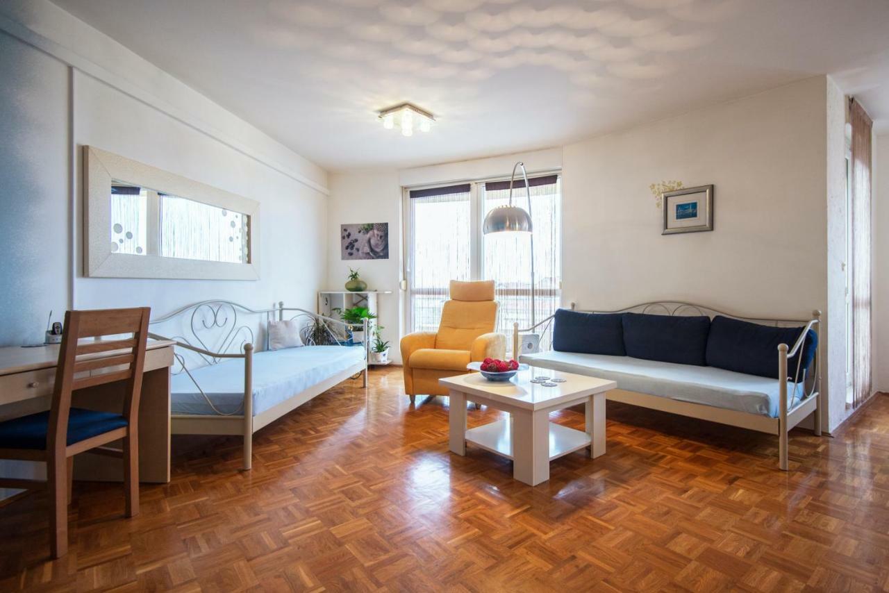 Apartment Martha Deluxe. Задар Экстерьер фото