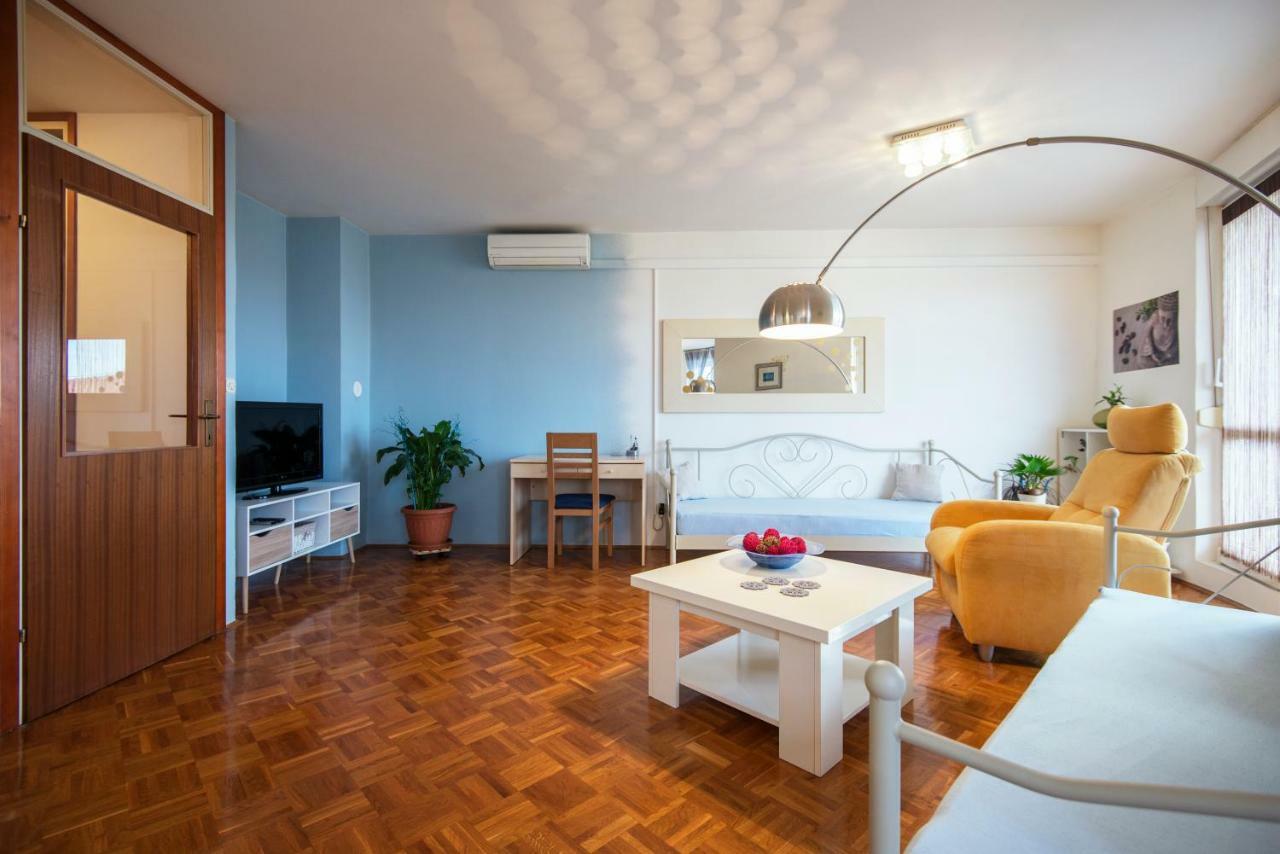 Apartment Martha Deluxe. Задар Экстерьер фото