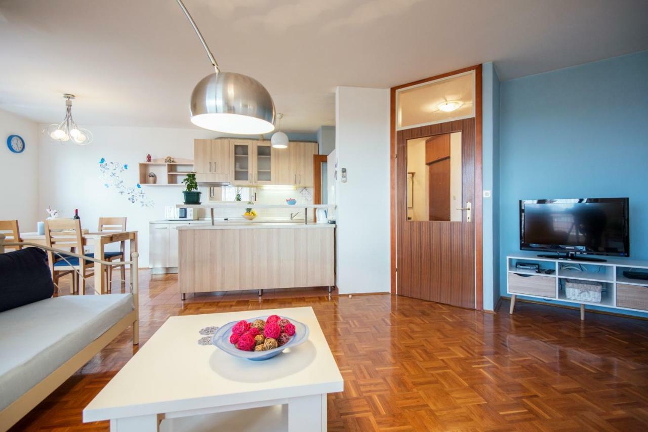 Apartment Martha Deluxe. Задар Экстерьер фото