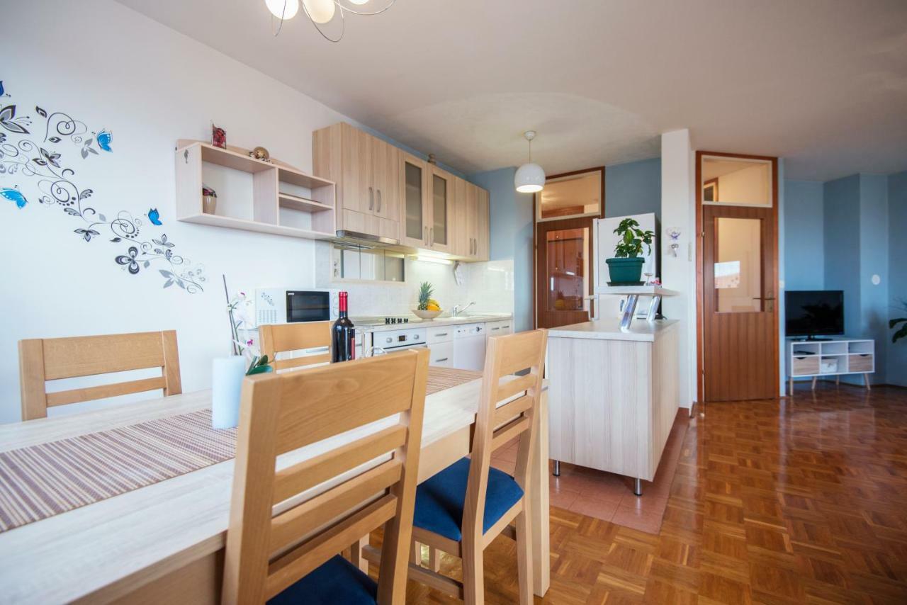 Apartment Martha Deluxe. Задар Экстерьер фото