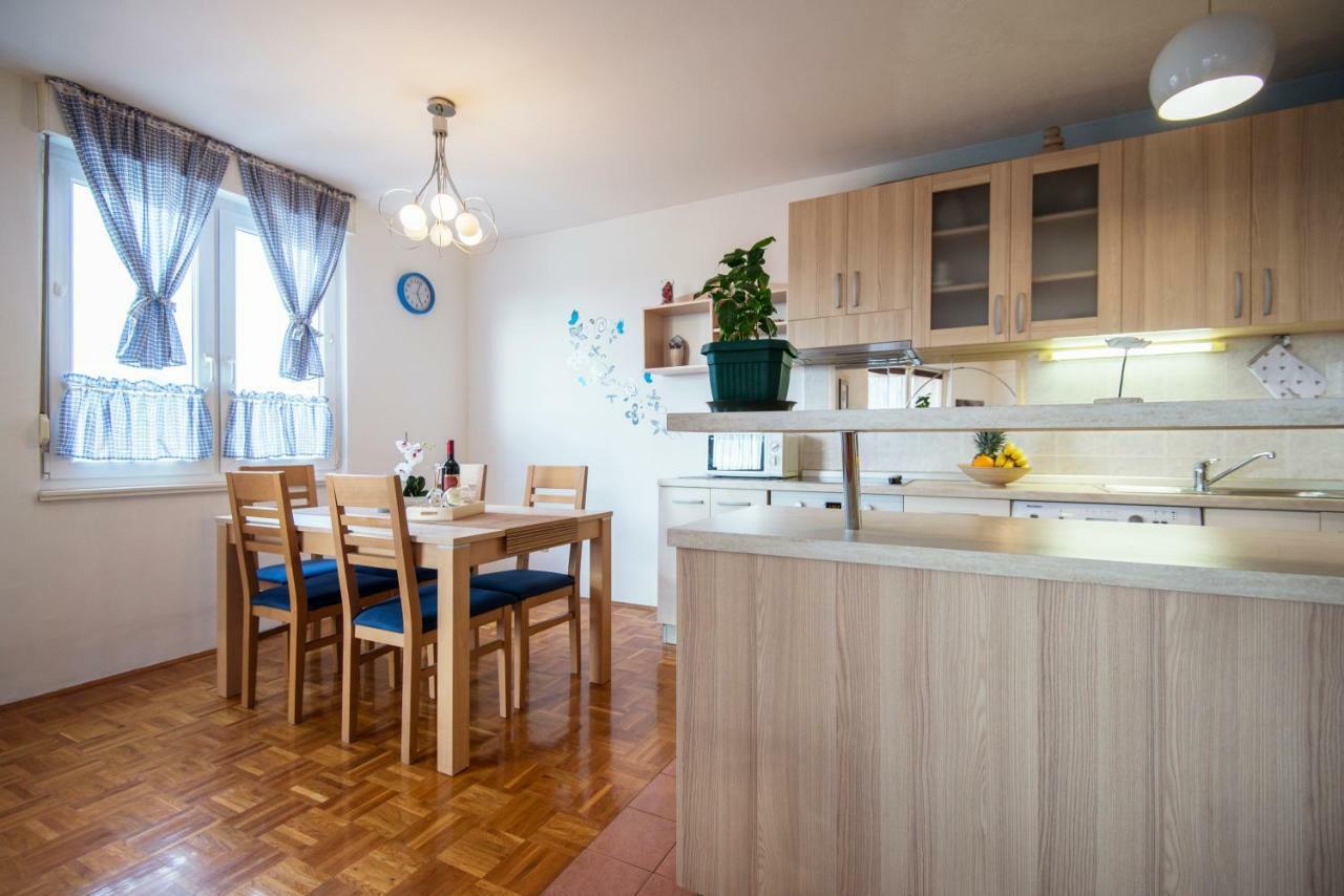Apartment Martha Deluxe. Задар Экстерьер фото