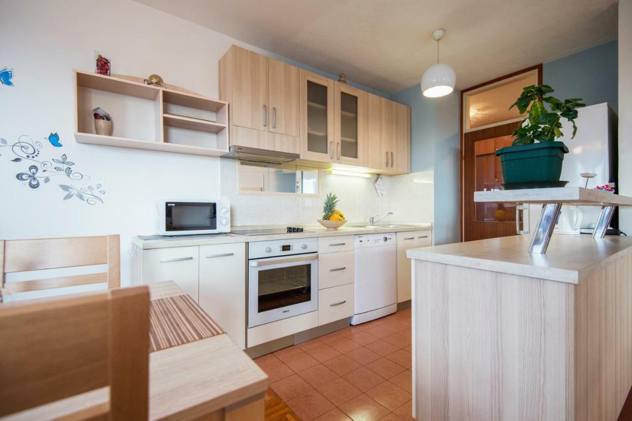 Apartment Martha Deluxe. Задар Экстерьер фото