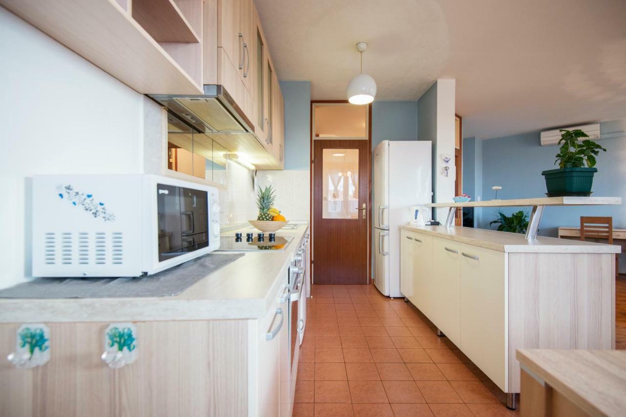 Apartment Martha Deluxe. Задар Экстерьер фото