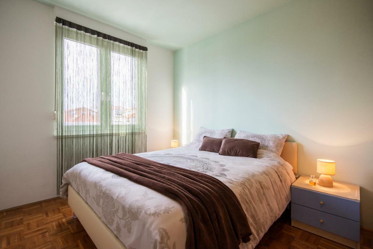 Apartment Martha Deluxe. Задар Экстерьер фото