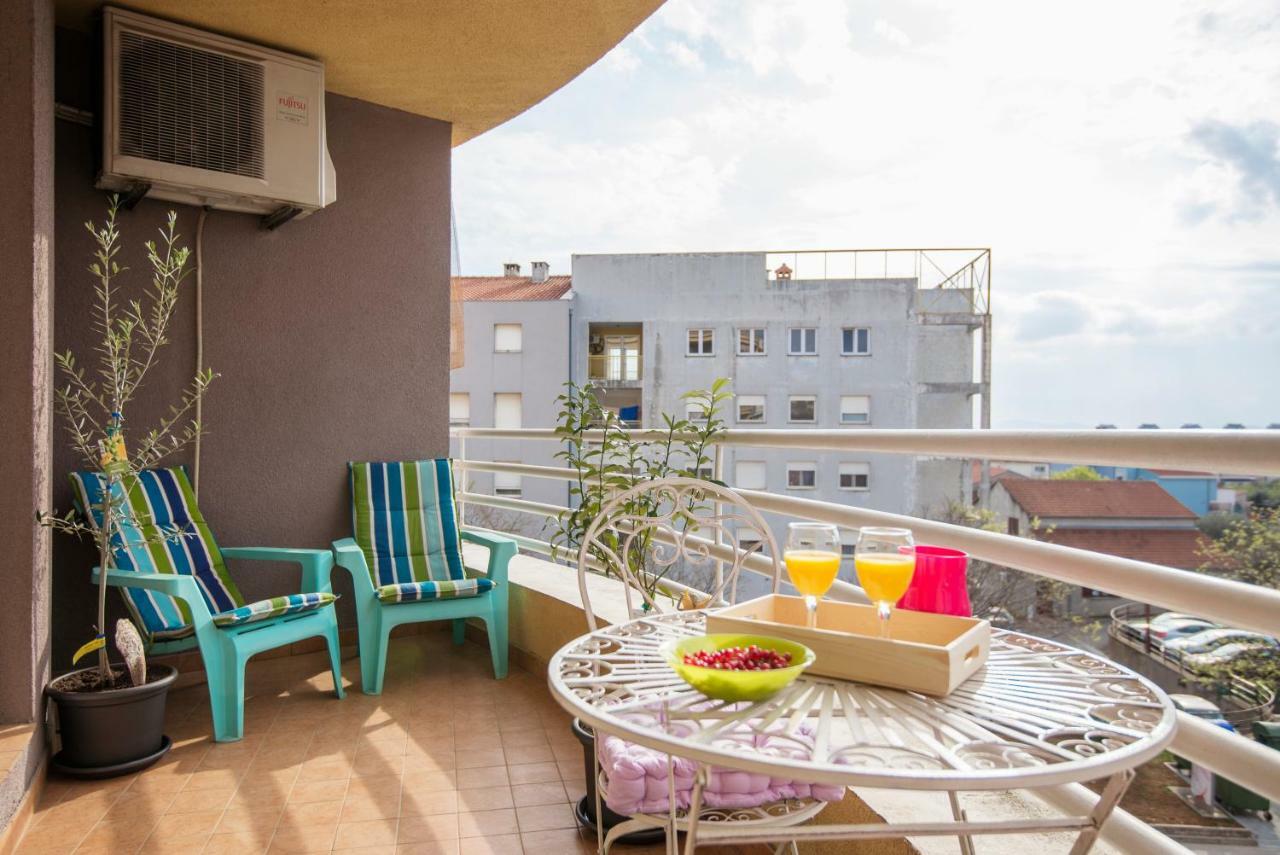 Apartment Martha Deluxe. Задар Экстерьер фото