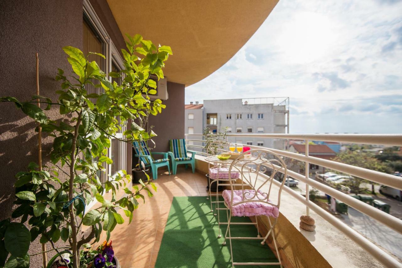 Apartment Martha Deluxe. Задар Экстерьер фото