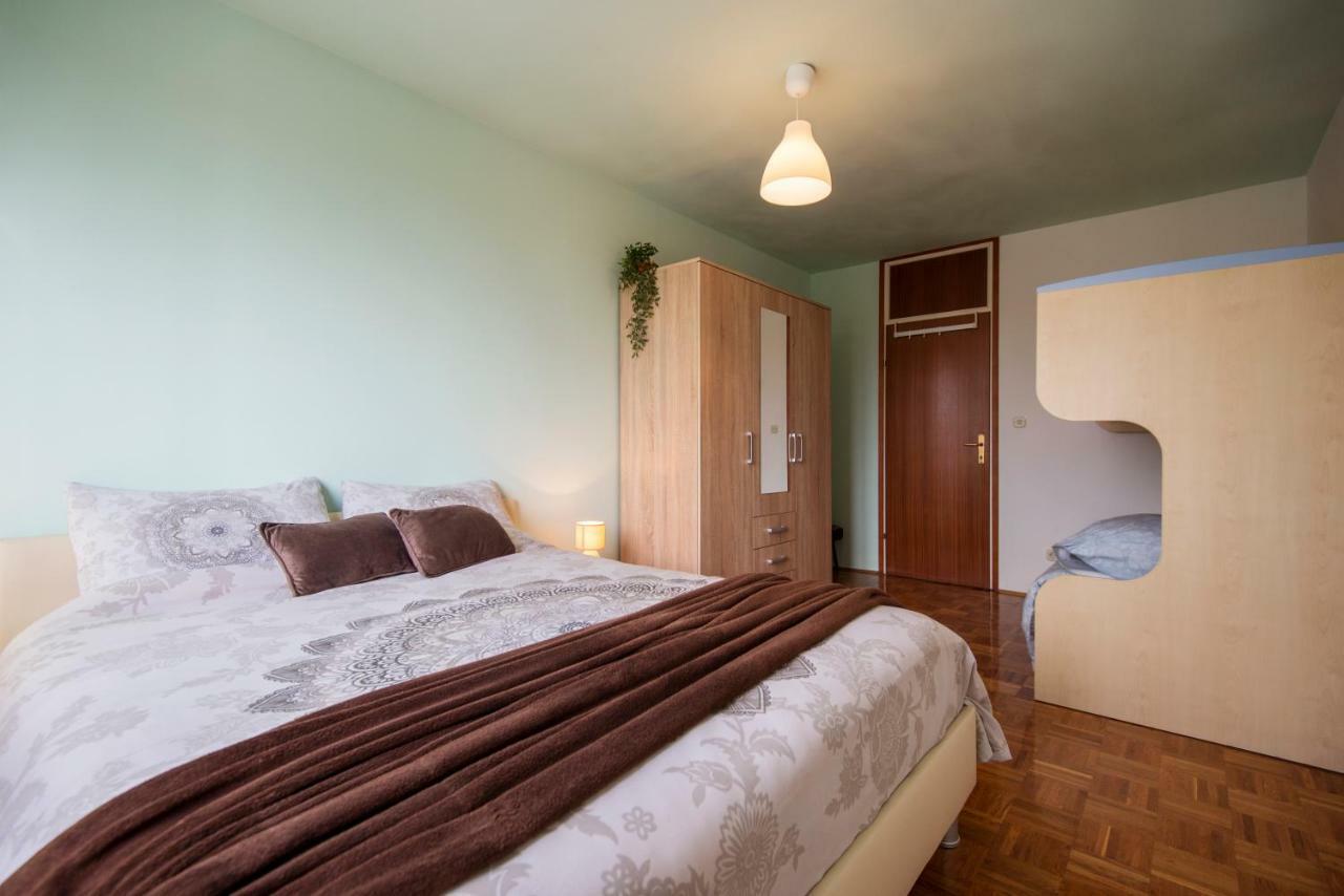 Apartment Martha Deluxe. Задар Экстерьер фото