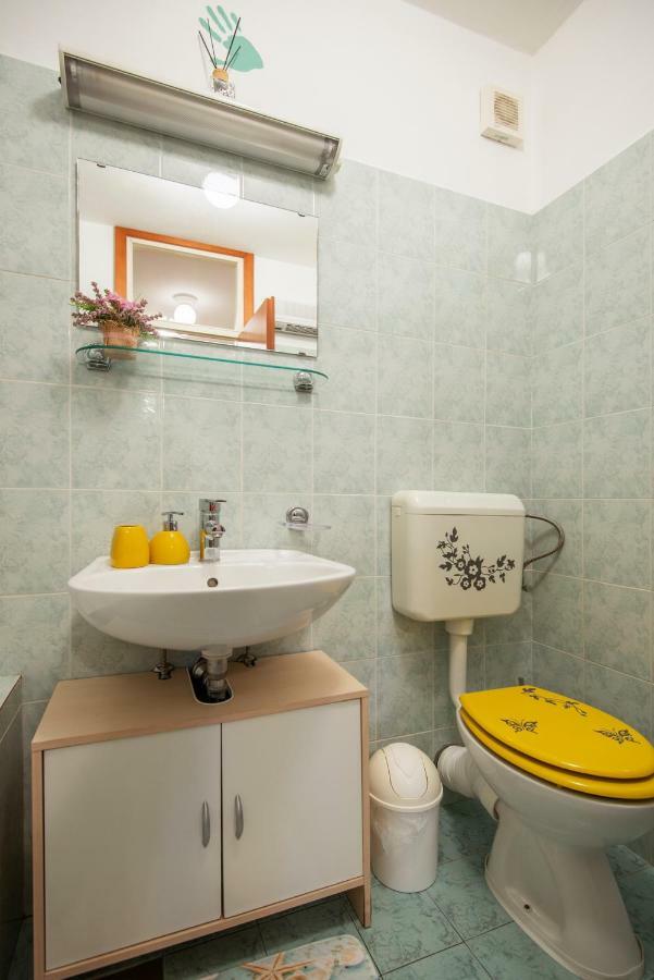 Apartment Martha Deluxe. Задар Экстерьер фото