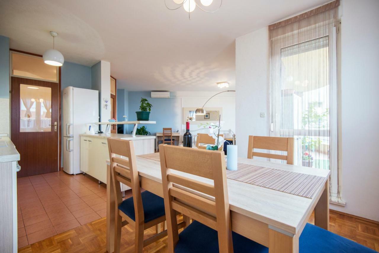 Apartment Martha Deluxe. Задар Экстерьер фото