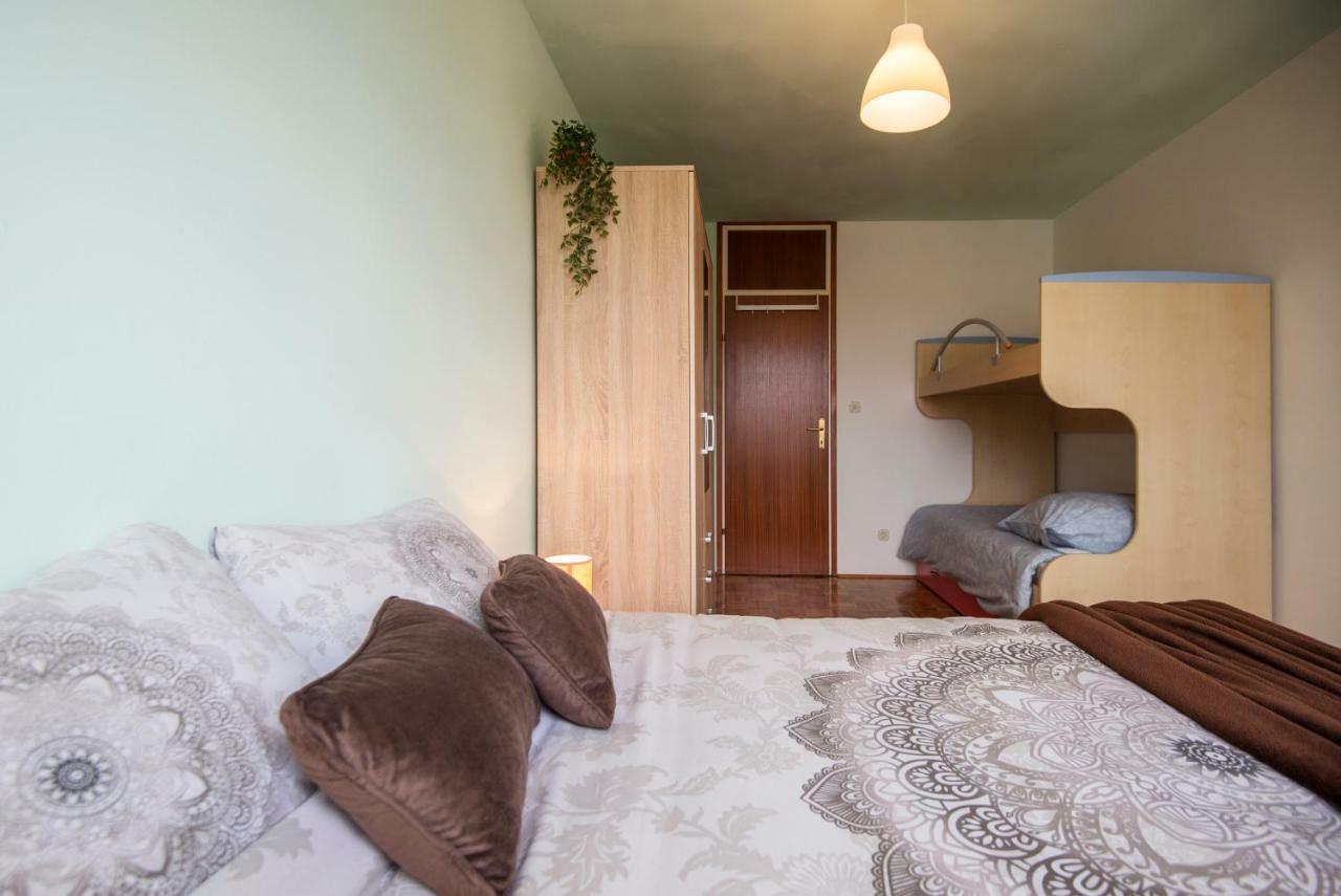 Apartment Martha Deluxe. Задар Экстерьер фото