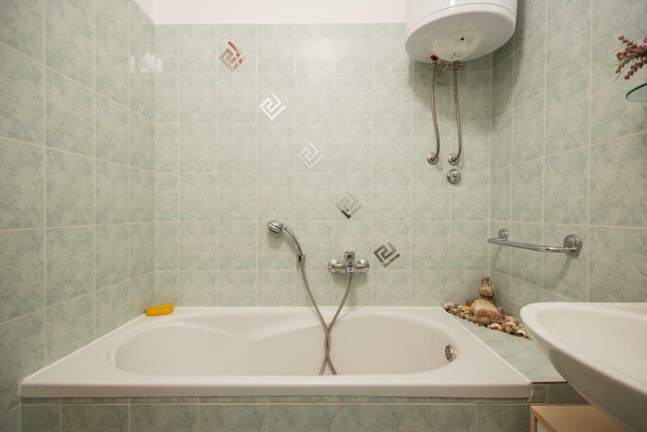 Apartment Martha Deluxe. Задар Экстерьер фото